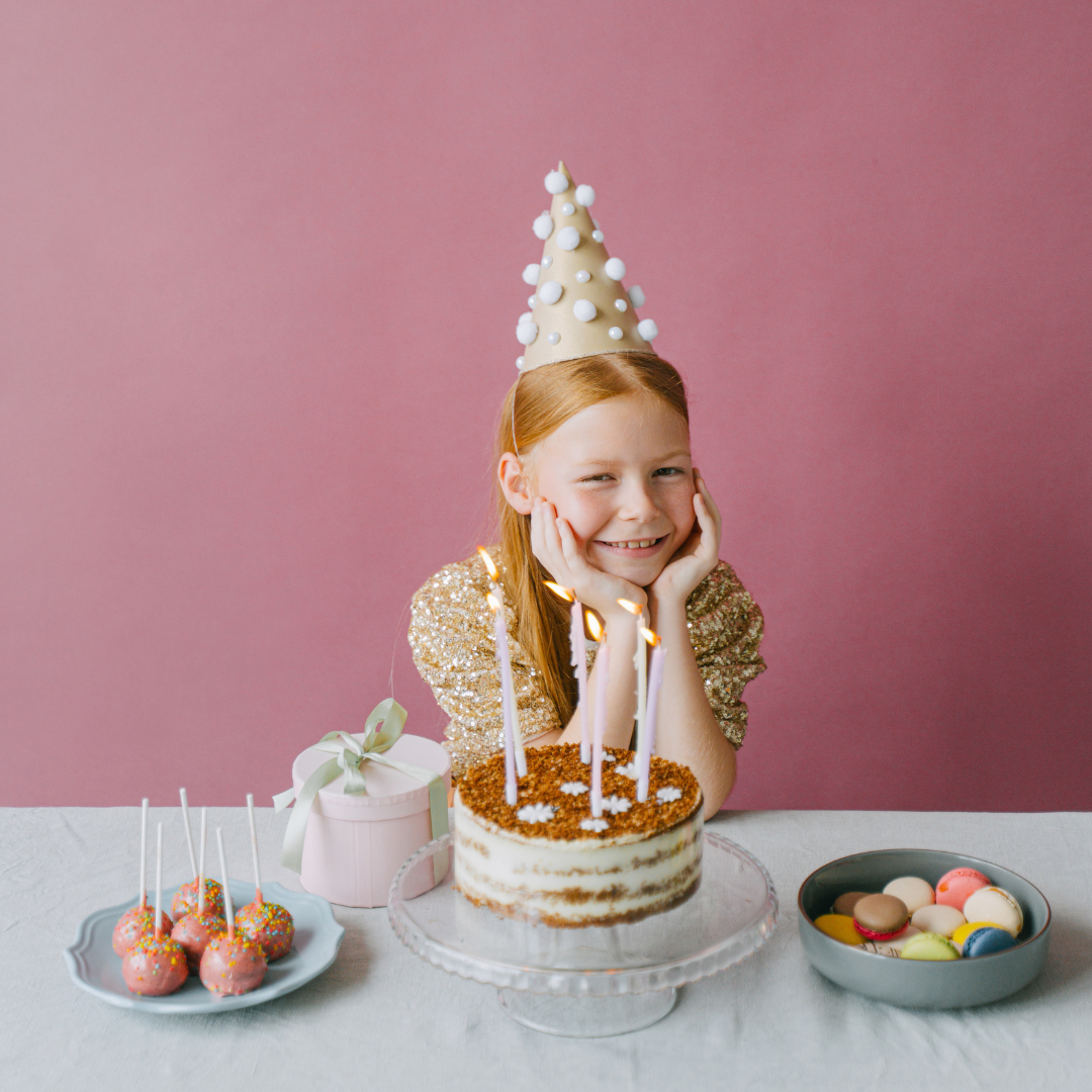 preteen galm birthday party