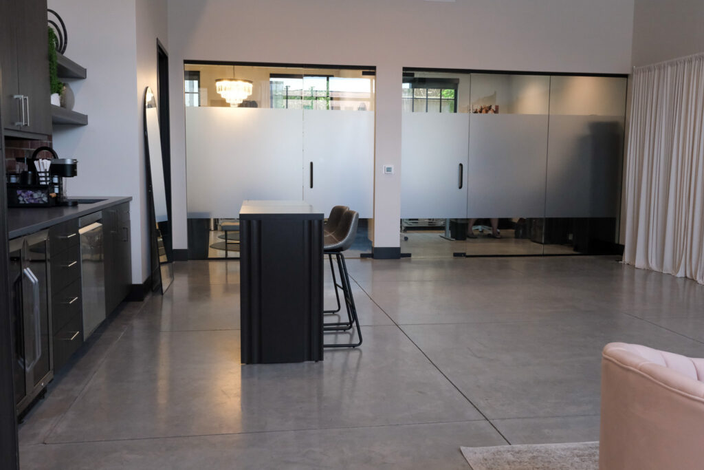 The Event space at pro do studio